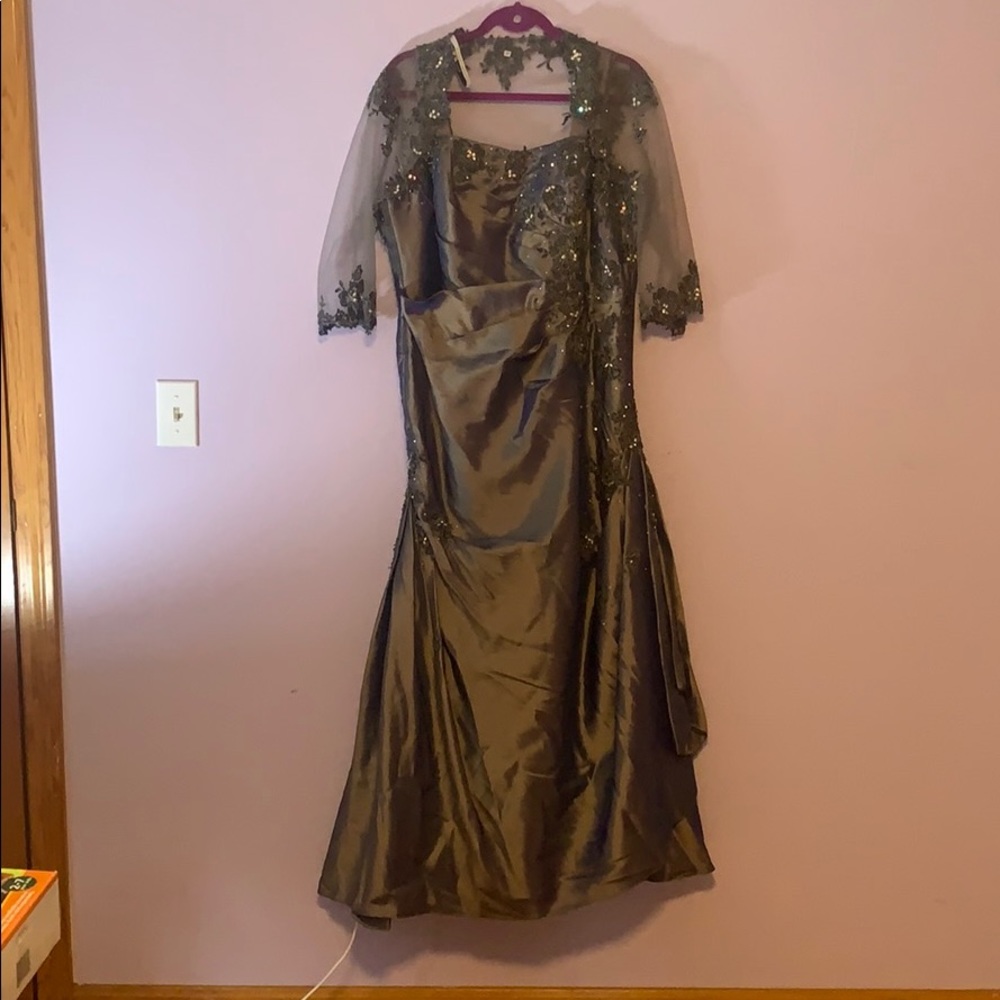 Mother of the Bride dress